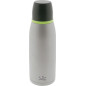 Termo liquidos Jata 919, inox 750ml gris-verde