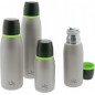 Termo liquidos Jata 919, inox 750ml gris-verde