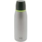 Termo liquidos Jata 919, inox 750ml gris-verde