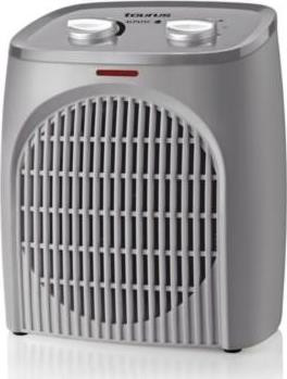 Consigue un punto más de calor en el baño o en el salón de casa  aprovechando esta oferta Flash de  en el calefactor Taurus Tropicano