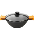 WOK BRA A272032 WOK-CÓNCAVA 32 EFFICIENT