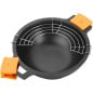 Wok Bra A272032, wok-cóncava 32 efficient