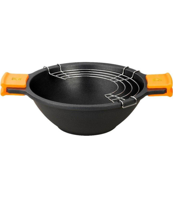 WOK BRA A272032 WOK-CÓNCAVA 32 EFFICIENT