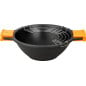 Wok Bra A272032, wok-cóncava 32 efficient