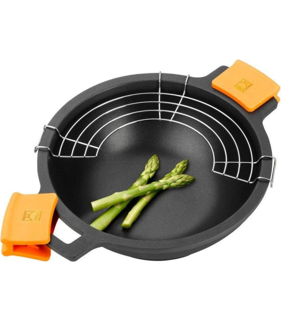 Wok Bra A272032, wok-cóncava 32 efficient