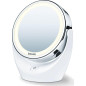 Espejo cosmetico Beurer BS49, con luz Espejo cosmetico Beurer BS49, con luz