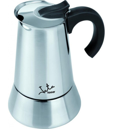 Cafetera acero Jata CAX104, cafetera expre Cafetera acero Jata CAX104, cafetera expre
