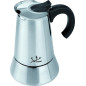 Cafetera acero Jata CAX104, cafetera expre Cafetera acero Jata CAX104, cafetera expre