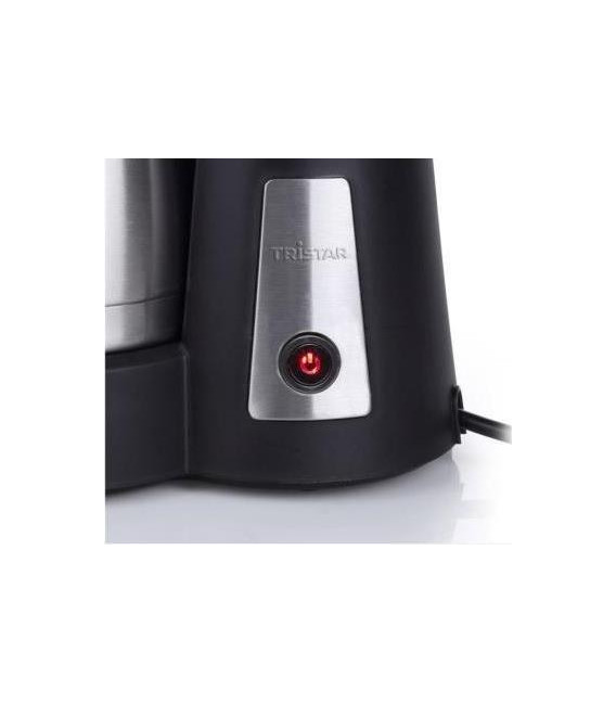 Cafetera goteo Tristar CM1234, 1L JARRA INOX TERMO