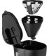 Cafetera goteo Tristar CM1246, 4-6TZ 06L NEGRO 600