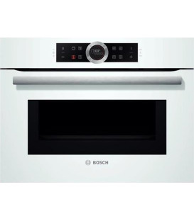 Horno Bosch CMG633BW1, compacto,