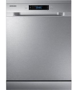 Lavavajillas Samsung DW60M6040FSEC, 13cub, E, inox