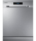 Lavavajillas Samsung DW60M6040FSEC, 13cub, E, inox