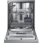 Lavavajillas Samsung DW60M6040FSEC, 13cub, E, inox Lavavajillas Samsung DW60M6040FSEC, 13cub, E, inox
