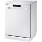 Lavavajillas Samsung DW60M6050FWEC, 14 cub, 60, b Lavavajillas Samsung DW60M6050FWEC, 14 cub, 60, b