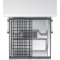 Lavavajillas Samsung DW60M6050FWEC, 14 cub, 60, b Lavavajillas Samsung DW60M6050FWEC, 14 cub, 60, b