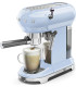 Cafetera espresso Smeg ECF01PBEU, azul celeste 50