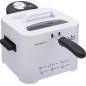 Freidora Jata FR278, 2.5l, BLANCA