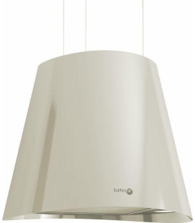Campana Isla Turboair GIOIAWHF50, Blanco, 581m/h