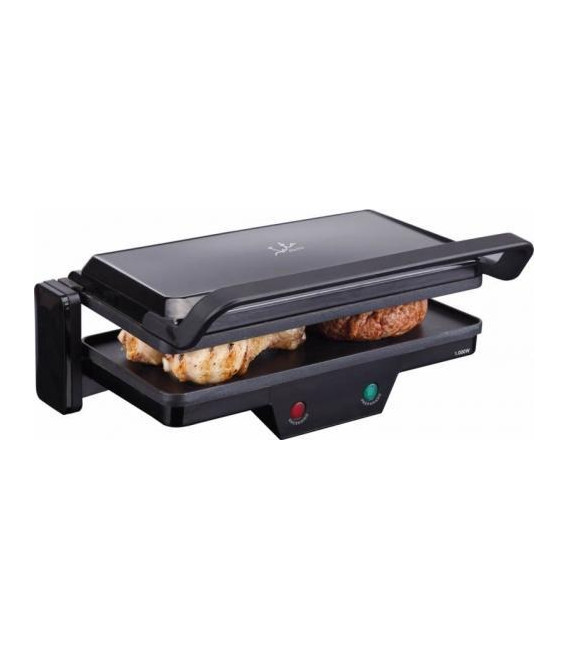 GRILL JATA GR266, DOBLE, 3 EN 1, 27X14CM