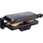 Grill Jata GR266, doble, 3 en 1, 27x14cm Grill Jata GR266, doble, 3 en 1, 27x14cm