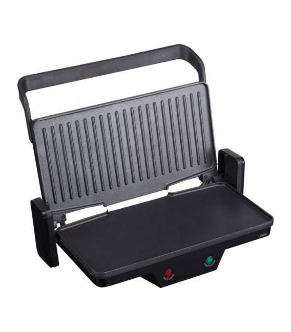 GRILL JATA GR266, DOBLE, 3 EN 1, 27X14CM