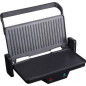 Grill Jata GR266, doble, 3 en 1, 27x14cm Grill Jata GR266, doble, 3 en 1, 27x14cm