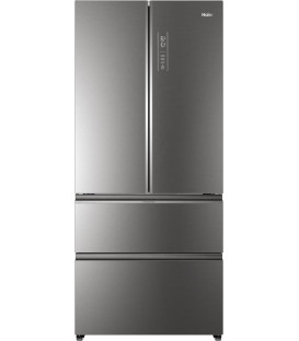 Frigo Haier SbS 4P HB18FGSAAA, 190x83cm, E,
