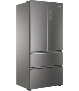 Frigo Haier SbS 4P HB18FGSAAA, 190x83cm, E,