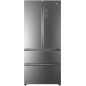 Frigorifico SbS 4P Haier HB18FGSAAA, 190x83cm, E,