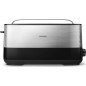Tostador Philips HD269290, ranular larga, Negro-In Tostador Philips HD269290, ranular larga, Negro-In
