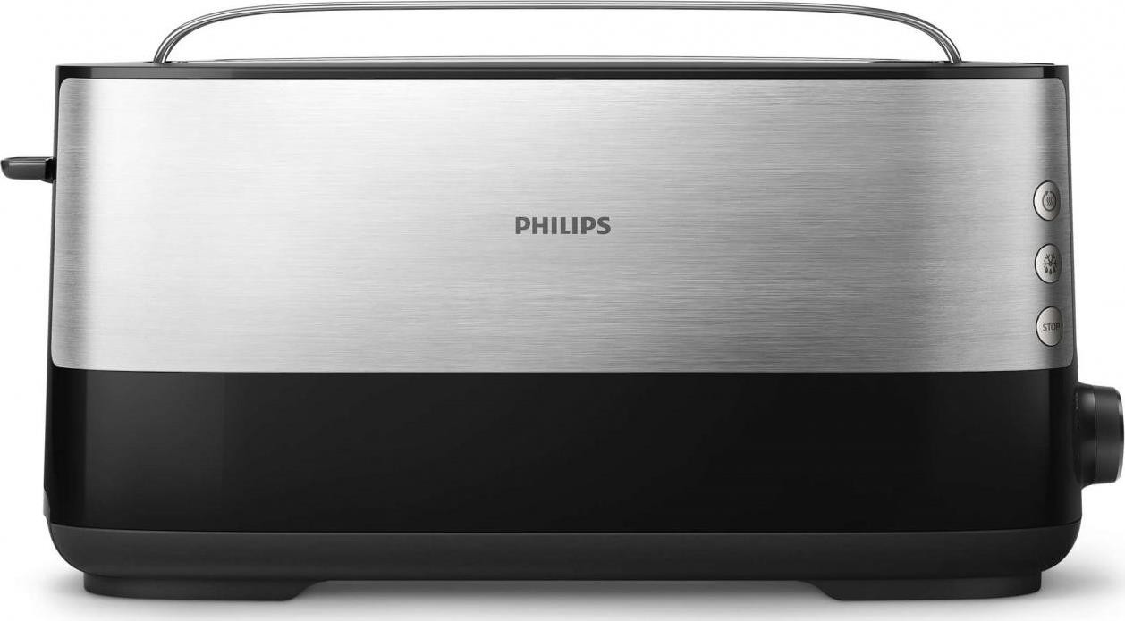 Tostadora metalica philips hot sale