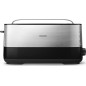 Tostador Philips HD269290, ranular larga, Negro-In Tostador Philips HD269290, ranular larga, Negro-In