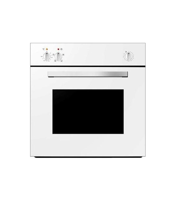 Horno Vitrokitchen HG6BB, Gas, 3 funciones, 50 L