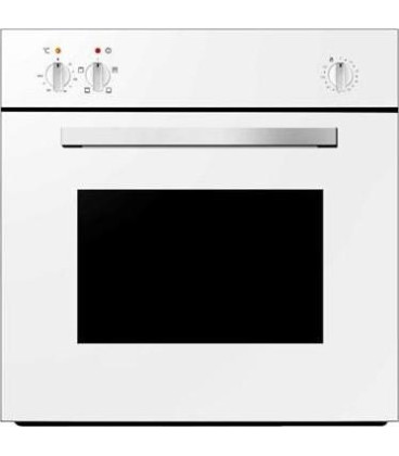 Horno Vitrokitchen HG6BB, Gas, 3  funciones, 50 L