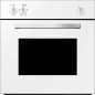 Horno Vitrokitchen HG6BB, Gas, 3  funciones, 50 L