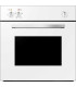 Horno Vitrokitchen HG6BB, Gas, 3 funciones, 50 L