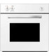 Horno Vitrokitchen HG6BB, Gas, 3 funciones, 50 L