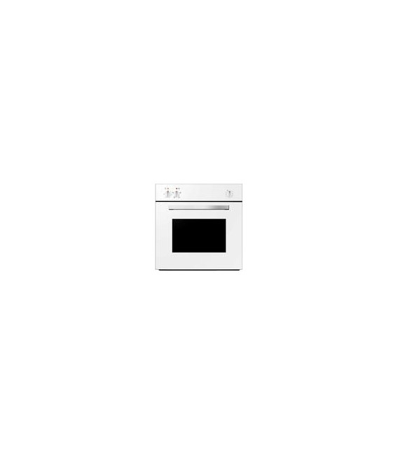 Horno Vitrokitchen HG6BB, Gas, 3 funciones, 50 L