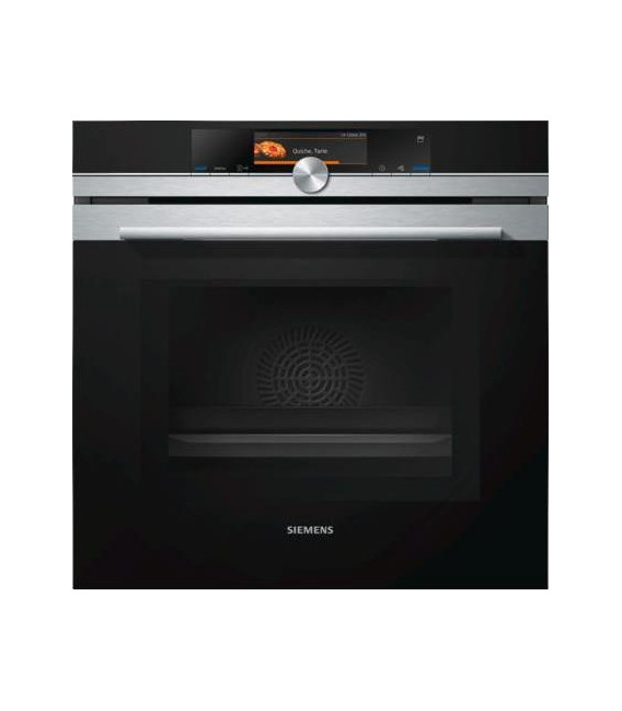 Horno+Microondas Siemens HN678G4S1, 67L