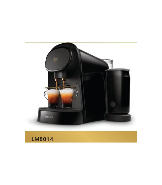 Cafetera Philips LM801460, L´OR BARISTA, Capsulas