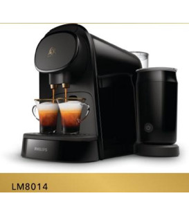 Cafetera Philips LM801460, L´OR BARISTA, Capsulas