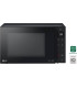 Microondas LG MH6535GIB, 25l, inverter, grill, neg