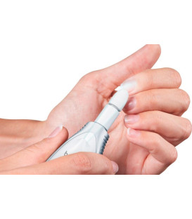 SET BEURER MP41 MANICURA PEDICURA 7 ACCESORIOS