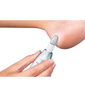 SET BEURER MP41 MANICURA PEDICURA 7 ACCESORIOS
