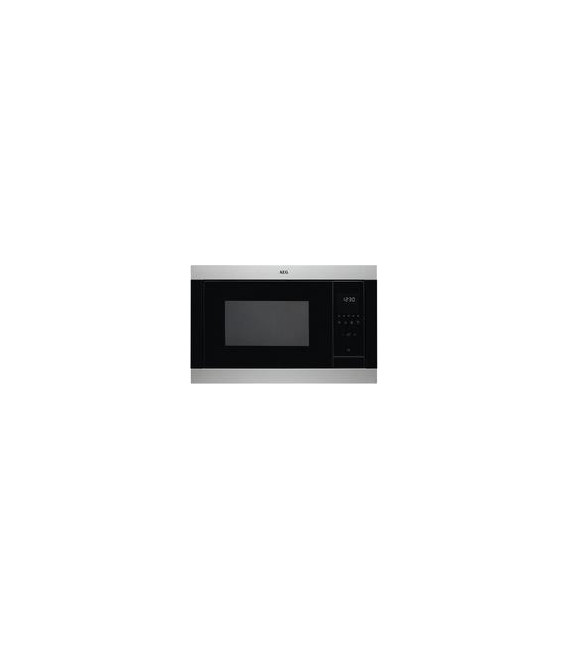 Microondas AEG MSB2547DM, 900W, Grill, 23L, Integr