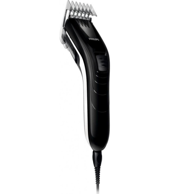 Cortapelo Philips QC511515, FAMILIAR SILENCIOSO