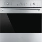 Horno Smeg SF6381X, multifunción, 60 cm