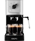 Cafetera Espresso Krups XP344010, Steam & Pump 15