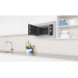 Microondas Balay 3CG6112X3, 20L, Negro/inox, Grill